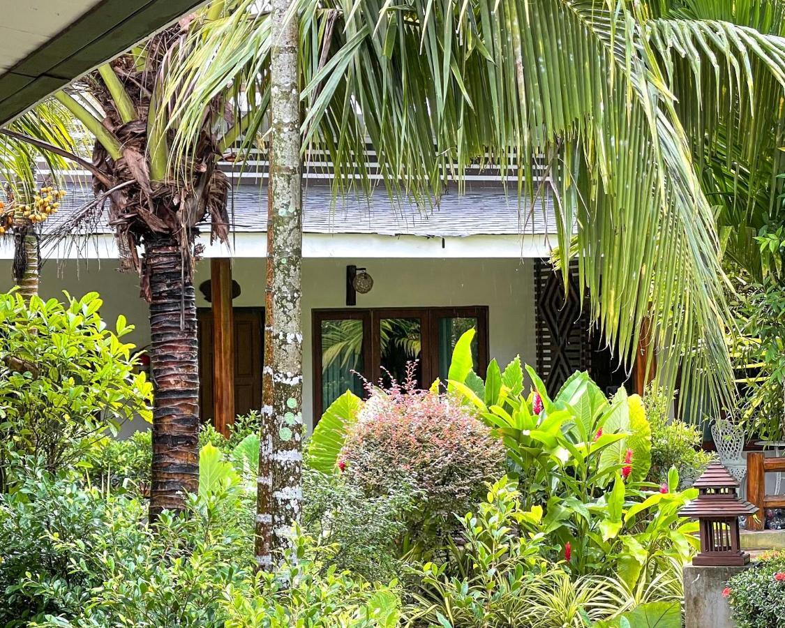 Phuvara Boutique Aonang Ao Nang Exterior photo