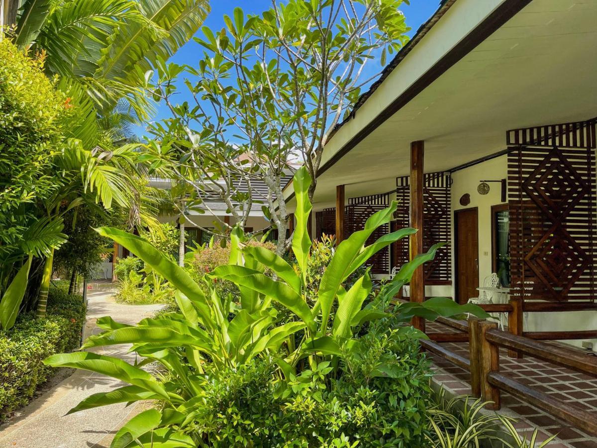 Phuvara Boutique Aonang Ao Nang Exterior photo