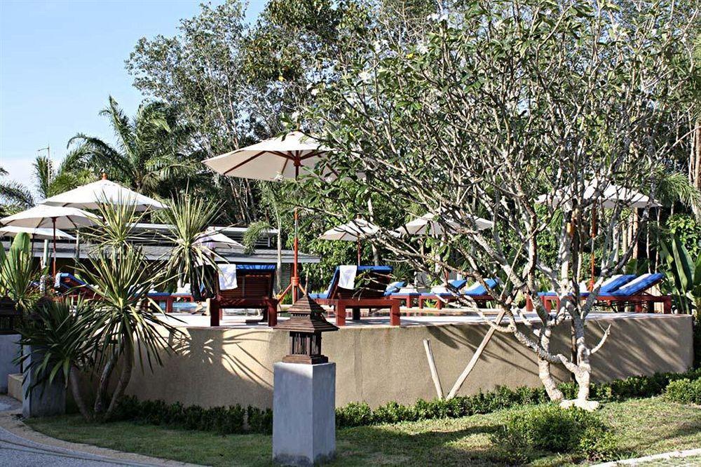 Phuvara Boutique Aonang Ao Nang Exterior photo